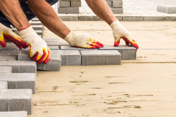 Best Residential Paver Driveway  in Ames Lake, WA