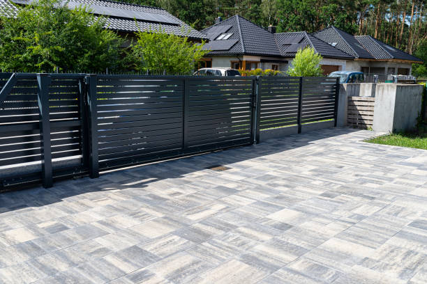 Best Custom Driveway Pavers  in Ames Lake, WA