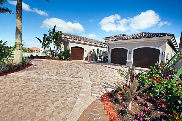 Best Interlocking Driveway Pavers  in Ames Lake, WA
