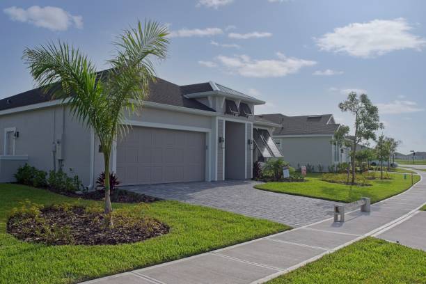 Best Custom Driveway Pavers  in Ames Lake, WA