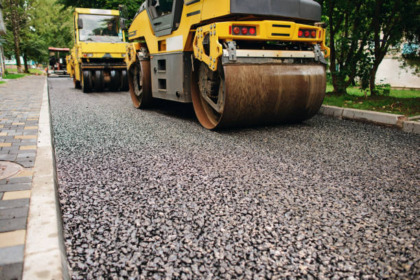 Best Professional Driveway Pavers  in Ames Lake, WA